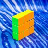 YongJun (YJ) 1x3x3 133 (YJ) Farba: Stickerless