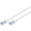 Digitus DK-1531-070 Patch, SF-UTP, CAT 5e, AWG 26 7, 7m, šedý