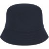 Larkwood Detský bavlnený klobúčik LW092 Navy 6/12 months