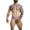 Mob dngeon jockstrap pink cock ring