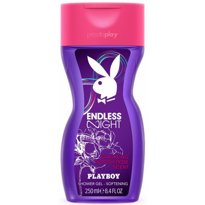 Playboy Endless Night For Her sprchový gel 250 ml