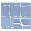 Sito na bránky, veľkosť ôk 4 mm, veľkosť otvoru 8 cm, 3x2 m S-SPORT WHITE