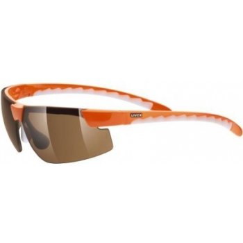 Uvex active small orange/brown s3