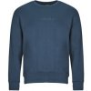 Calvin Klein Jeans Mikiny L/S SWEATSHIRT Modrá