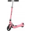 Koloběžka elektrická REBEL Fun Wheels Pink dětská (06432691)