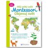 Svojtka Môj veľký zošit Montessori objavuj svet