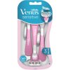 Dámske holítka GILLETTE Venus Sensitive Smooth, dámske holítka, 3 ks (7702018491544)