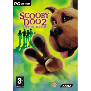 Scooby Doo 2: Nespoutané příšery