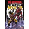 Deadpool a Wolverine WWIII Třetí světová - Joe Kelly; Adam Kubert