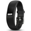 Silikónový remienok Garmin (pre Vívofit 4), Black, veľkosť L, 010-12640-13