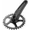 Kľučky Race Face Aeffect 137 mm Armset 19 - black 170 mm