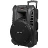 Reproduktor Azusa MIK0134 Bluetooth, 2x mikrofón, diaľkové ovládanie, 120 W, čierny