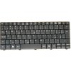 Emeru Klávesnica na notebook Acer Aspire One D255 D255E D257 D260 Rozloženie znakov: Slovenské, Farba: Čierna