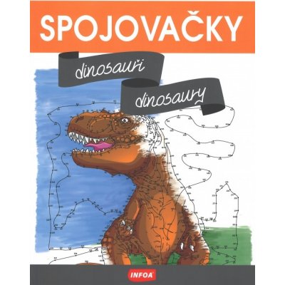 Spojovačky Dinosauři