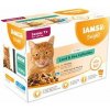 IAMS Advanced Nutrition Senior Land & Sea Collection v omáčke 24 x 85 g