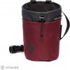 Black Diamond REPO vrecko na magnézium, cranberry S/M