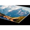DIMEX | Plexisklo za kuchynskú linku PGT-06040-205 | 60 x 40 cm Jazero Lac Blanc + Plexisklo za kuchynskú linku DIMEX v rozmere 60 x 40 cm, Jazero Lac Blanc + Lepidlo zadarmo