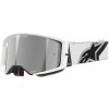 ALPINESTARS okuliare SUPERTECH CORP white mirror silver
