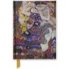 Gustav Klimt: The Virgin (Foiled Journal)