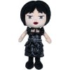 Plyšová postavička Wednesday Addams 33 cm