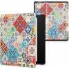Puzdro KW Mobile - Moroccan Vibes - KW4941719 - pre Amazon Kindle Oasis 2/3 - viacfarebné (KW Mobile obal na Amazon Kindle Oasis 2/3, flip, Moroccan Vibes, viacfarebný, AutoSleep + záruka 3 roky + dar