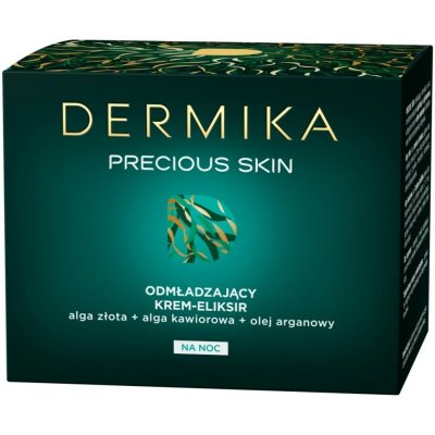 Dermika Precious Skin omladzujúci nočný krém 50 ml