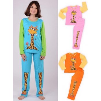 Vienetta Secret detské pyžamo Žirafa tyrkysová od 13,9 € - Heureka.sk
