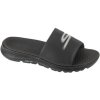 Skechers On The Go Go Consistent Sandal 2 0 culver čierna