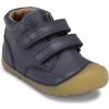 Bungaard Bundgaard Petit Velcro/ Strap - Night Sky WS celoročné topánky Veľkosť: 22