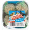Krmítko Lojová guľa s bílkovinou 4 x 90 g
