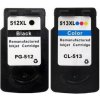 Vision Tech Canon PG-512 XL + CL-513 XL Combo set kompatibil