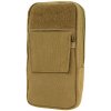 CONDOR OUTDOOR sumka MOLLE na GPS/PSP - COYOTE BROWN