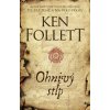 Ohnivý stĺp 2. vydanie - Ken Follett