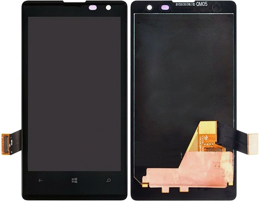 LCD Displej + Dotykové sklo Nokia Lumia 1020 od 35 € - Heureka.sk