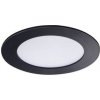 Kanlux 33562 ROUNDA V2LED6W-WW-B Vstavané svietidlo LED