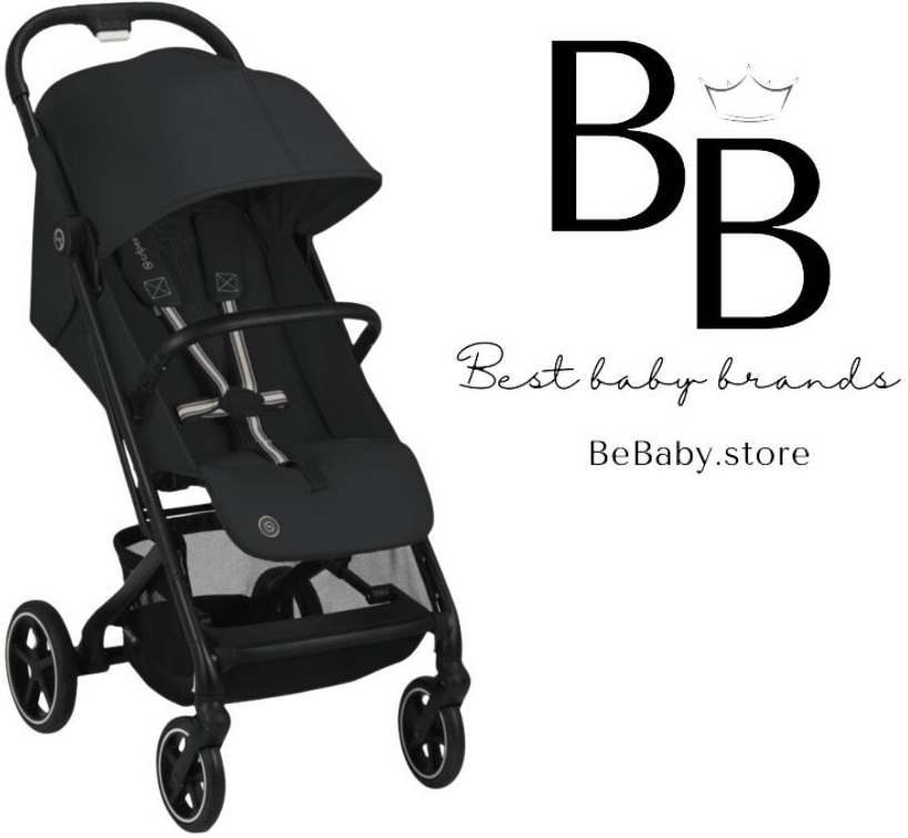 Cybex Beezy Magic Black 2024