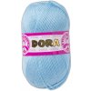 Madame Tricote Paris Dora - 011 Baby modrá