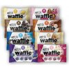 GoFitness Protein Waffle 50g - Blueberry white chocolate