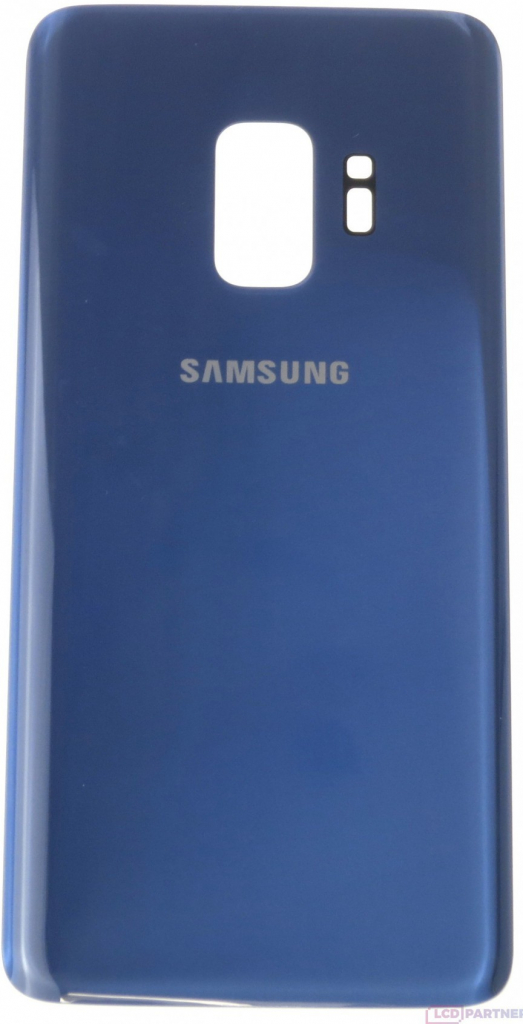 Kryt Samsung Galaxy S9 (G960F) zadný modrá