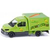 SIKU Super - auto pro přepravu BIO produktů s nálepkami, 1:50