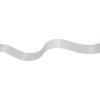 econ connect 28AWG20RM1 plochý kábel Raster (rozteč): 1 mm 20 x 0.08 mm² sivá 30.50 m; 28AWG20RM1