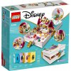 LEGO Disney 43193 Ariel, Kráska, Popoluška a Tiana a ich rozprávková kniha dobrodružstiev