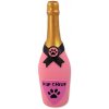 Dog Fantasy hračka latex šampanské so zvukom 16,5 cm