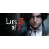 Europe Restricted Lies of P Windows 10 / Xbox One / Xbox Series XS