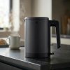 WMF Electro Kitchenminis 0,8 l - bezdrôtová elektrická kanvica z nerezovej ocele