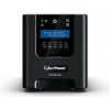 CyberPower Professional Tower LCD UPS 1000VA/ 900W PR1000ELCD