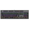 Vertux Gaming Tactical Advance Performance Mechanical Keyboard - Black (English) (TASTACTICAL)