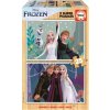 Educa 16162 cardboard Disney Frozen Ľadové kráľovstvo 2 x 25 dielov