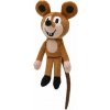 Plyšák Myška 14cm (Krtek) (8590121499088)