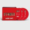 2CD/DVD The Rolling Stones: Grrr Live!
